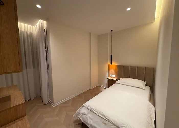 Arena Apartmán Tirana