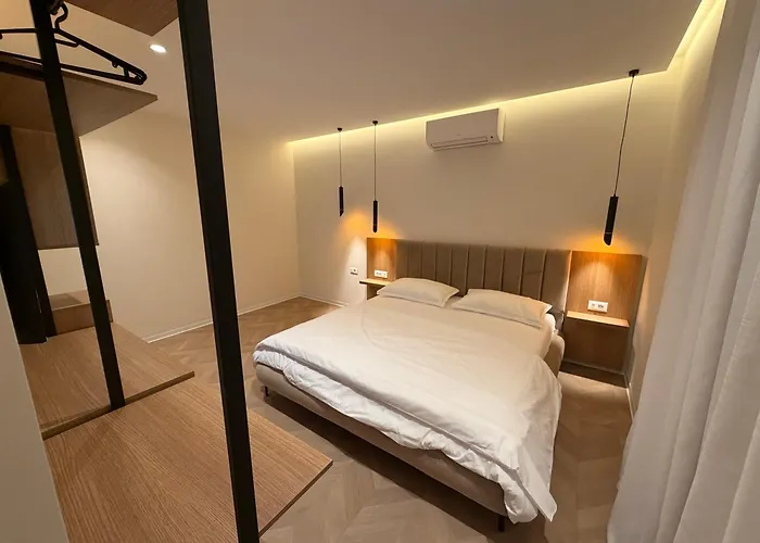 Arena Apartmán Tirana