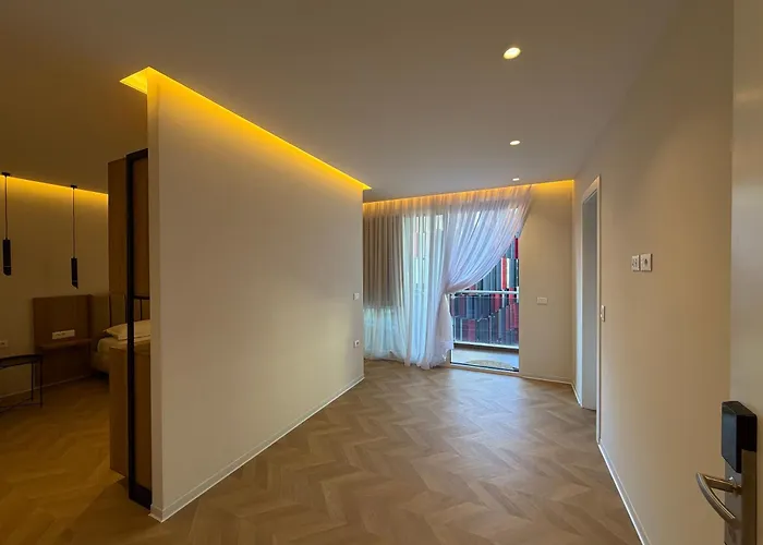 Arena Apartmán Tirana