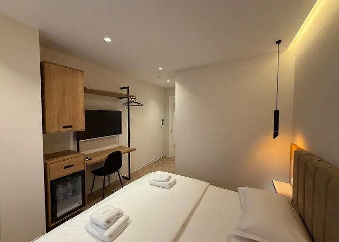 Apartmán Arena Tirana