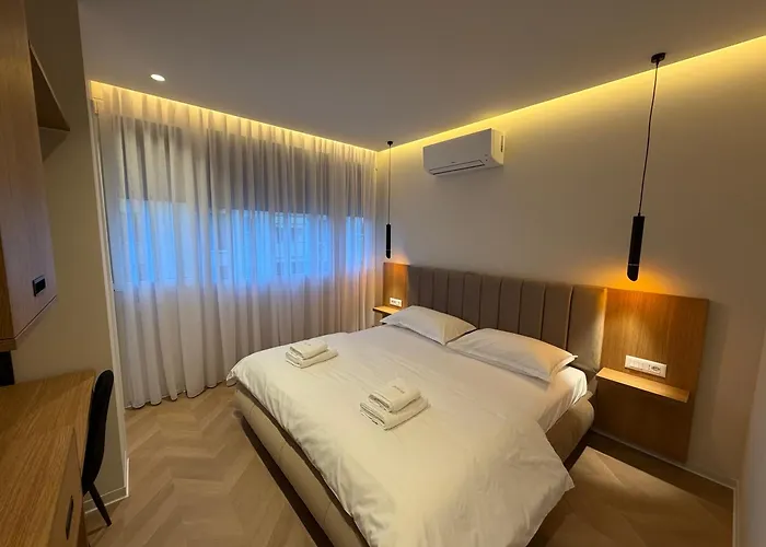 Apartmán Arena Tirana